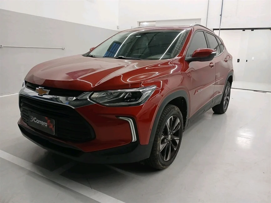 TRACKER 1.2 TURBO FLEX PREMIER AUTOMÁTICO