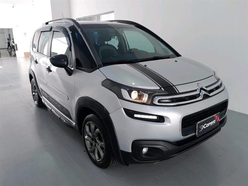 AIRCROSS 1.6 LIVE 16V FLEX 4P AUTOMATICO