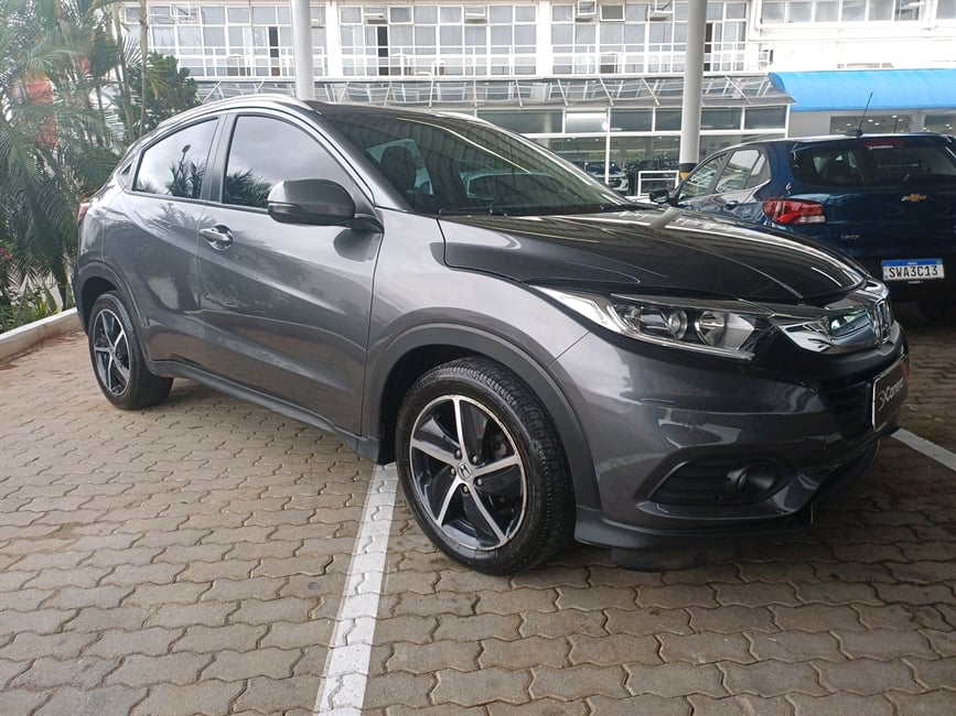 HR-V 1.8 16V FLEX EX 4P AUTOMATICO