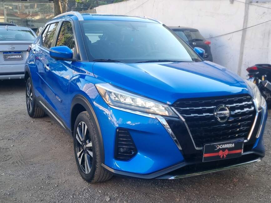 KICKS 1.6 16V FLEXSTART EXCLUSIVE XTRONIC