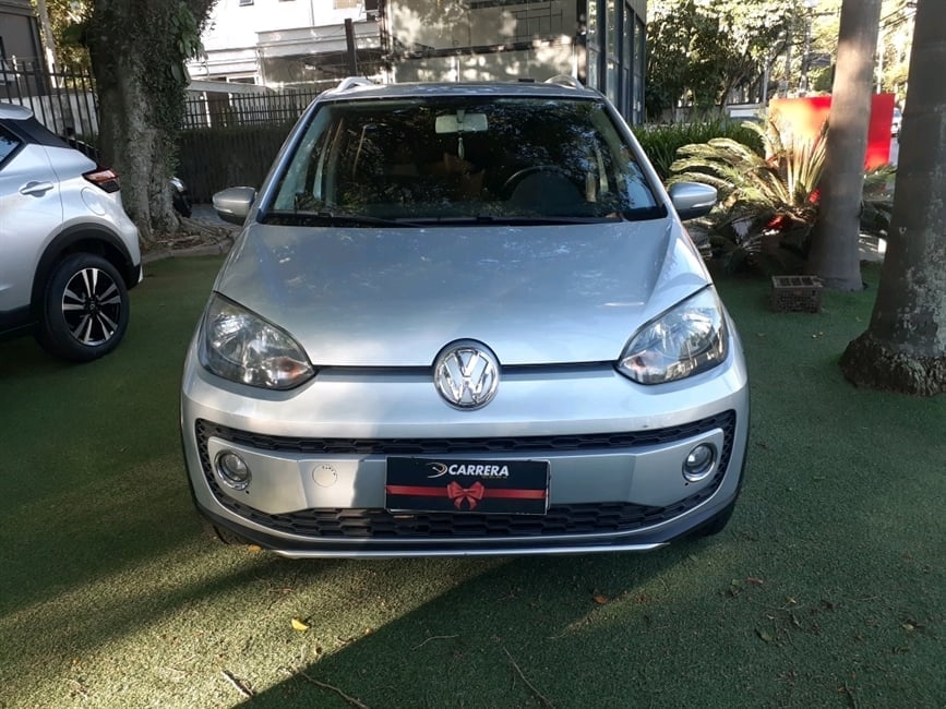 CROSS UP 1.0 TSI 12V FLEX 4P MANUAL