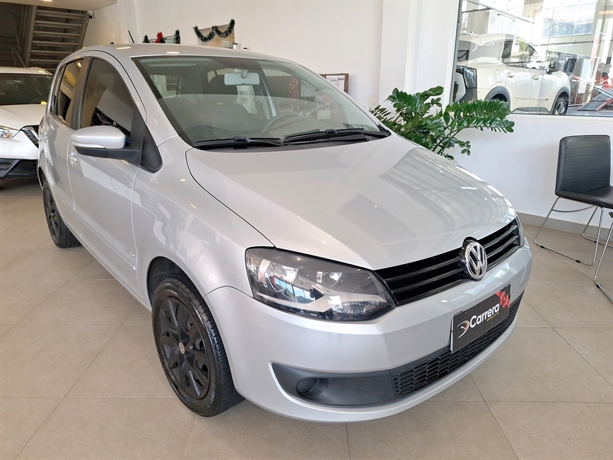 FOX 1.6 MI 8V FLEX 4P MANUAL