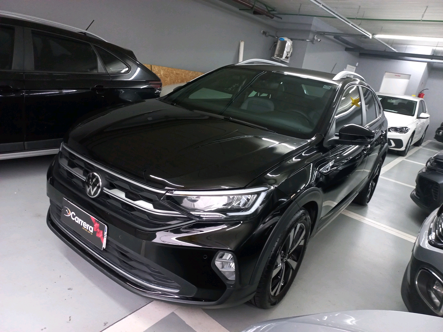 NIVUS 1.0 200 TSI TOTAL FLEX HIGHLINE AUTOMÁTICO