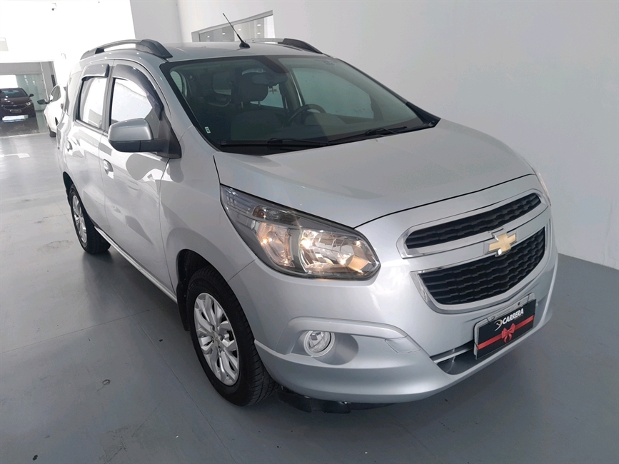 SPIN 1.8 LTZ 8V FLEX 4P AUTOMATICO