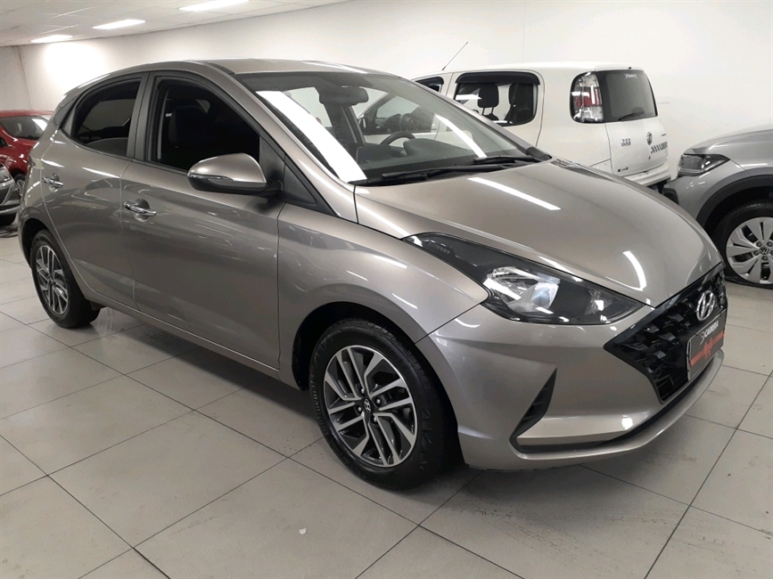 HB20 1.0 TGDI FLEX PLATINUM AUTOMÁTICO