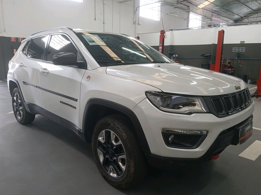 COMPASS 2.0 16V DIESEL TRAILHAWK 4X4 AUTOMATICO