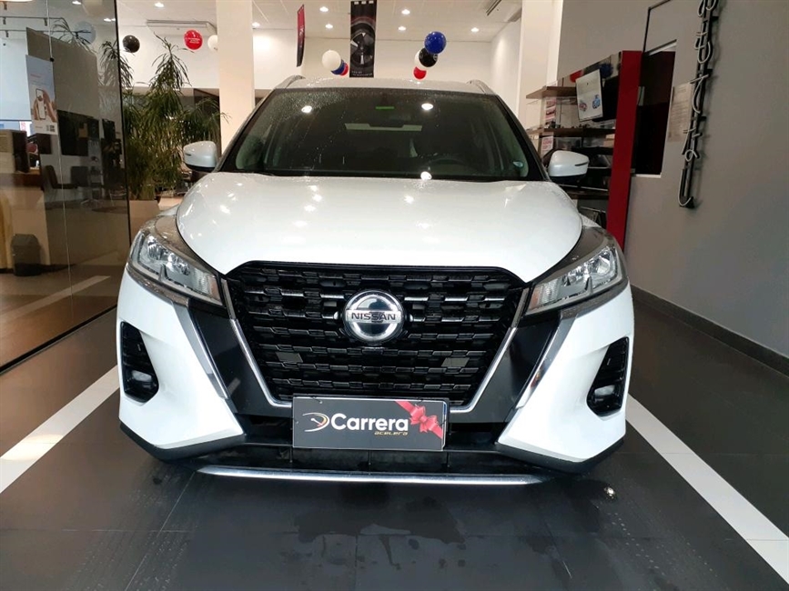 KICKS 1.6 16V FLEXSTART ADVANCE XTRONIC