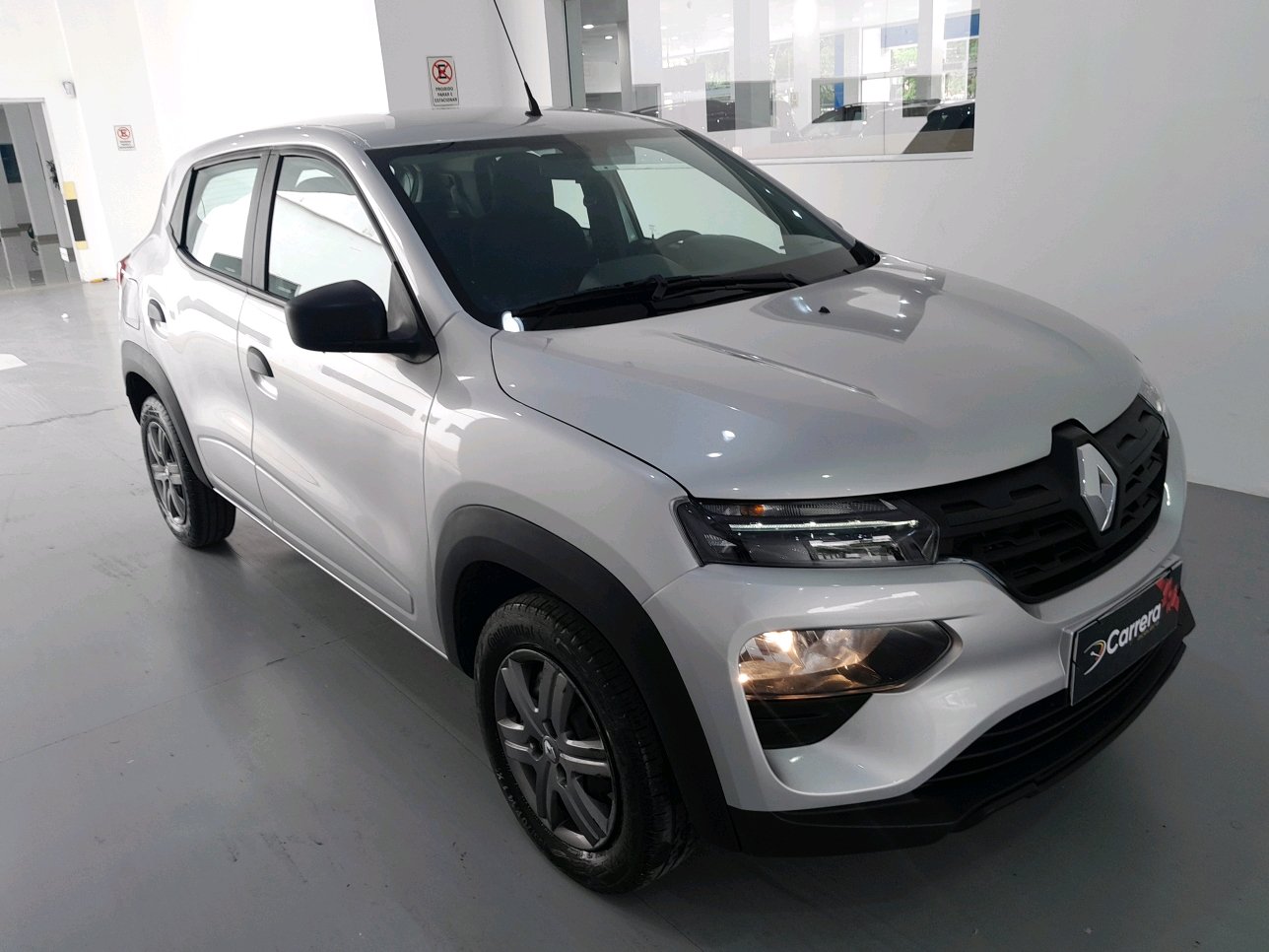 KWID 1.0 12V SCE FLEX ZEN MANUAL