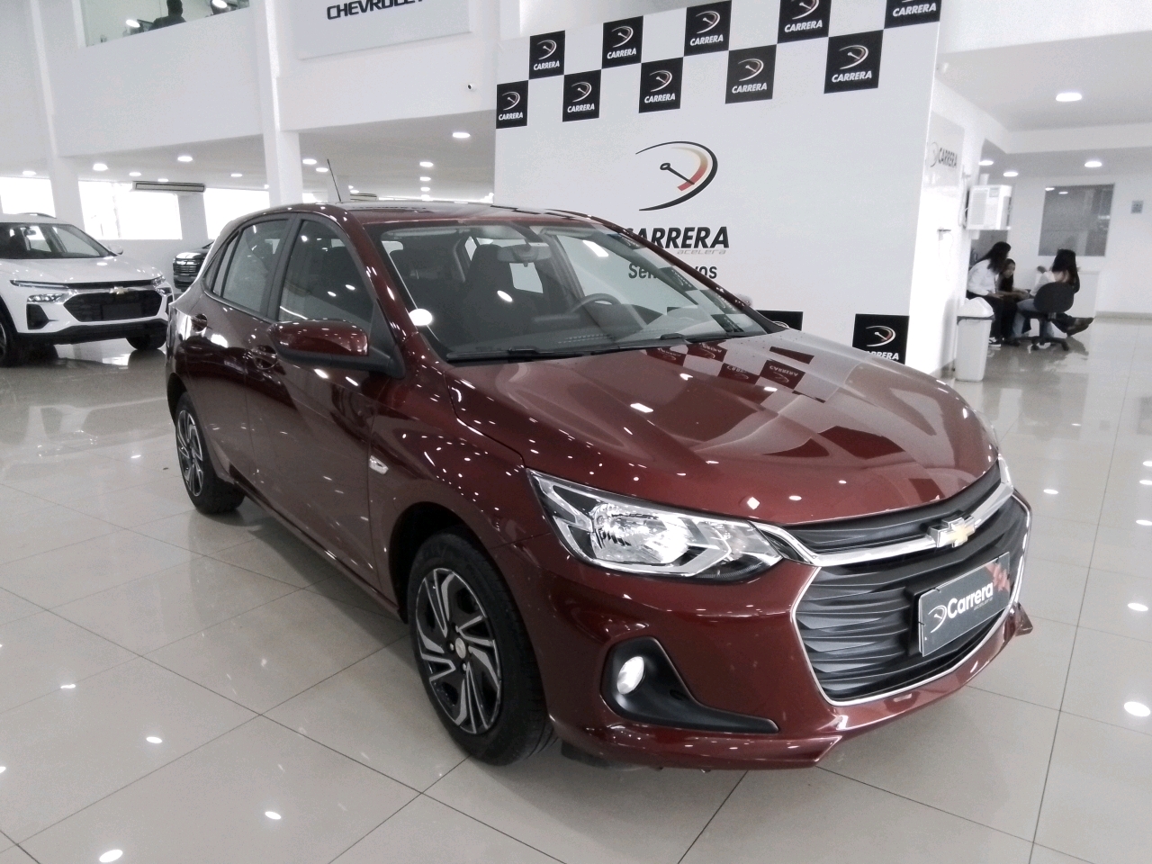 ONIX 1.0 FLEX LT MANUAL