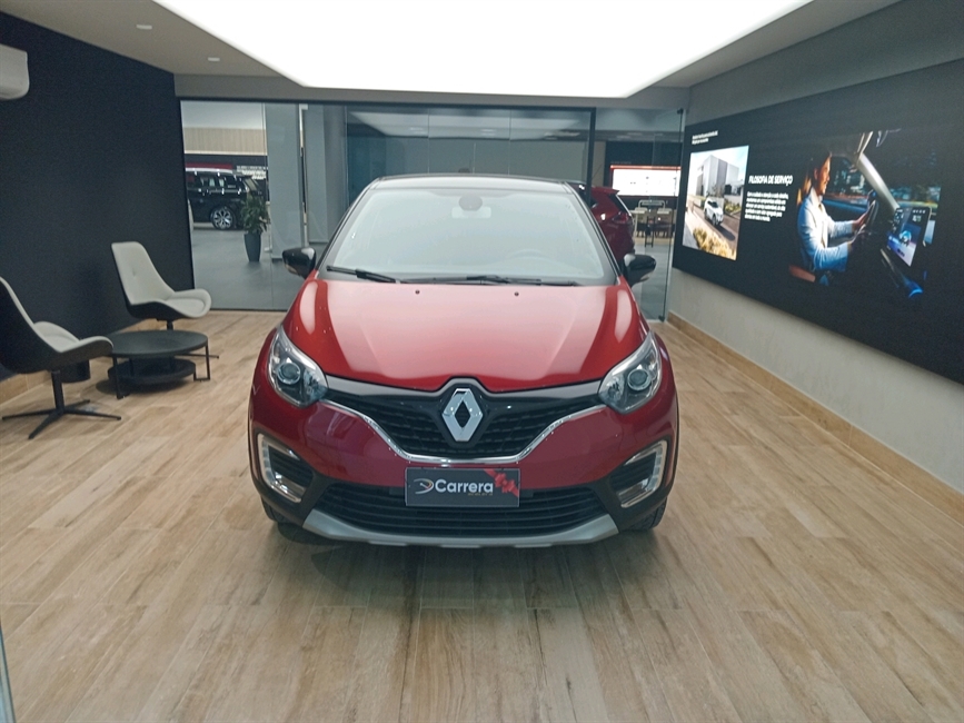 CAPTUR 1.6 16V SCE FLEX INTENSE X-TRONIC