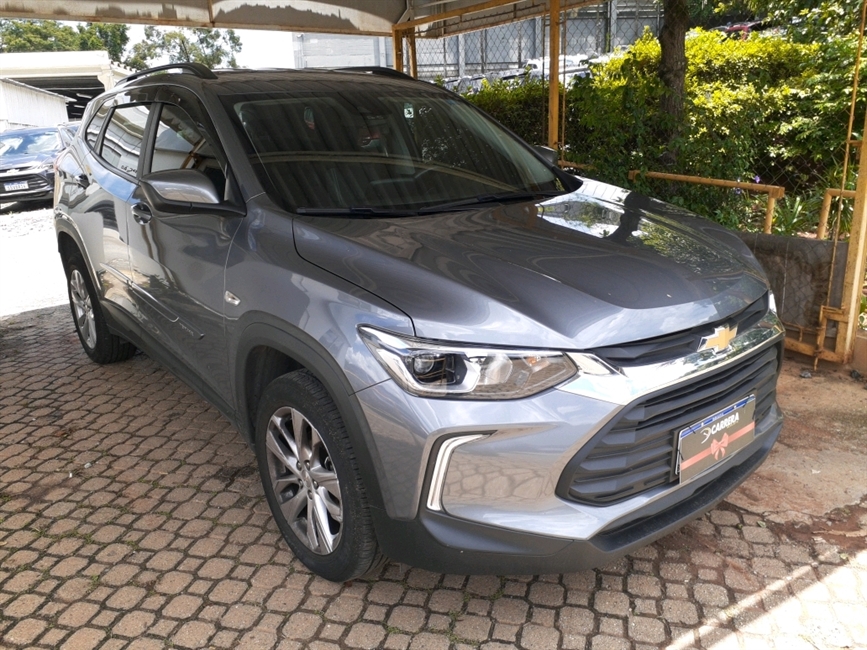 TRACKER 1.0 TURBO FLEX LTZ AUTOMATICO