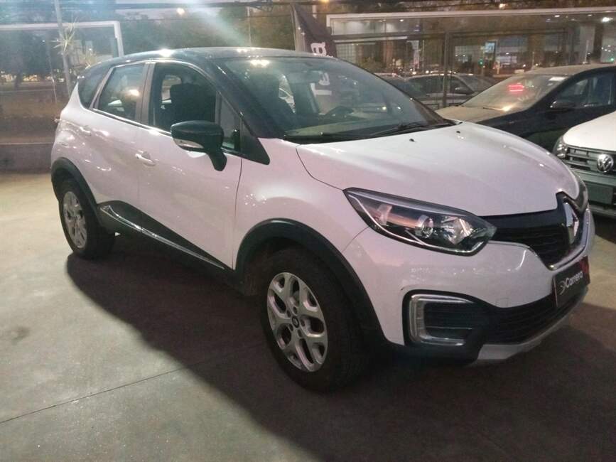 CAPTUR 1.6 16V SCE FLEX ZEN X-TRONIC