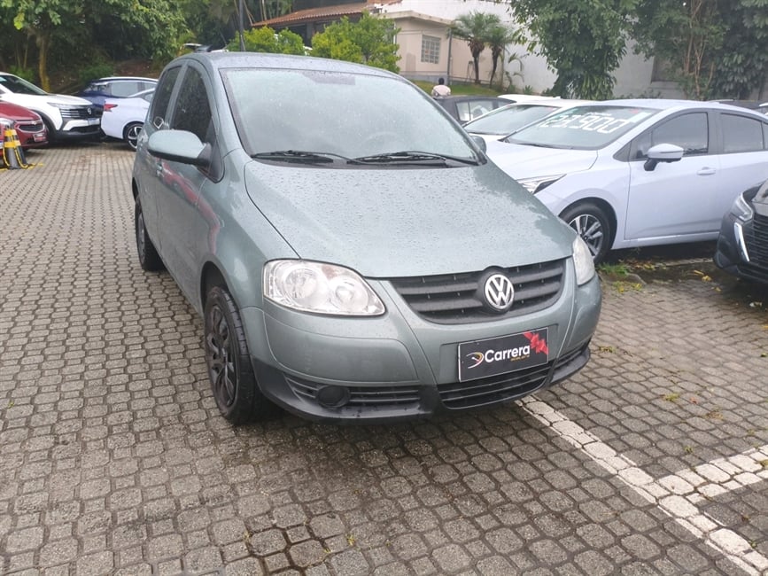 FOX 1.0 MI 8V FLEX 4P MANUAL