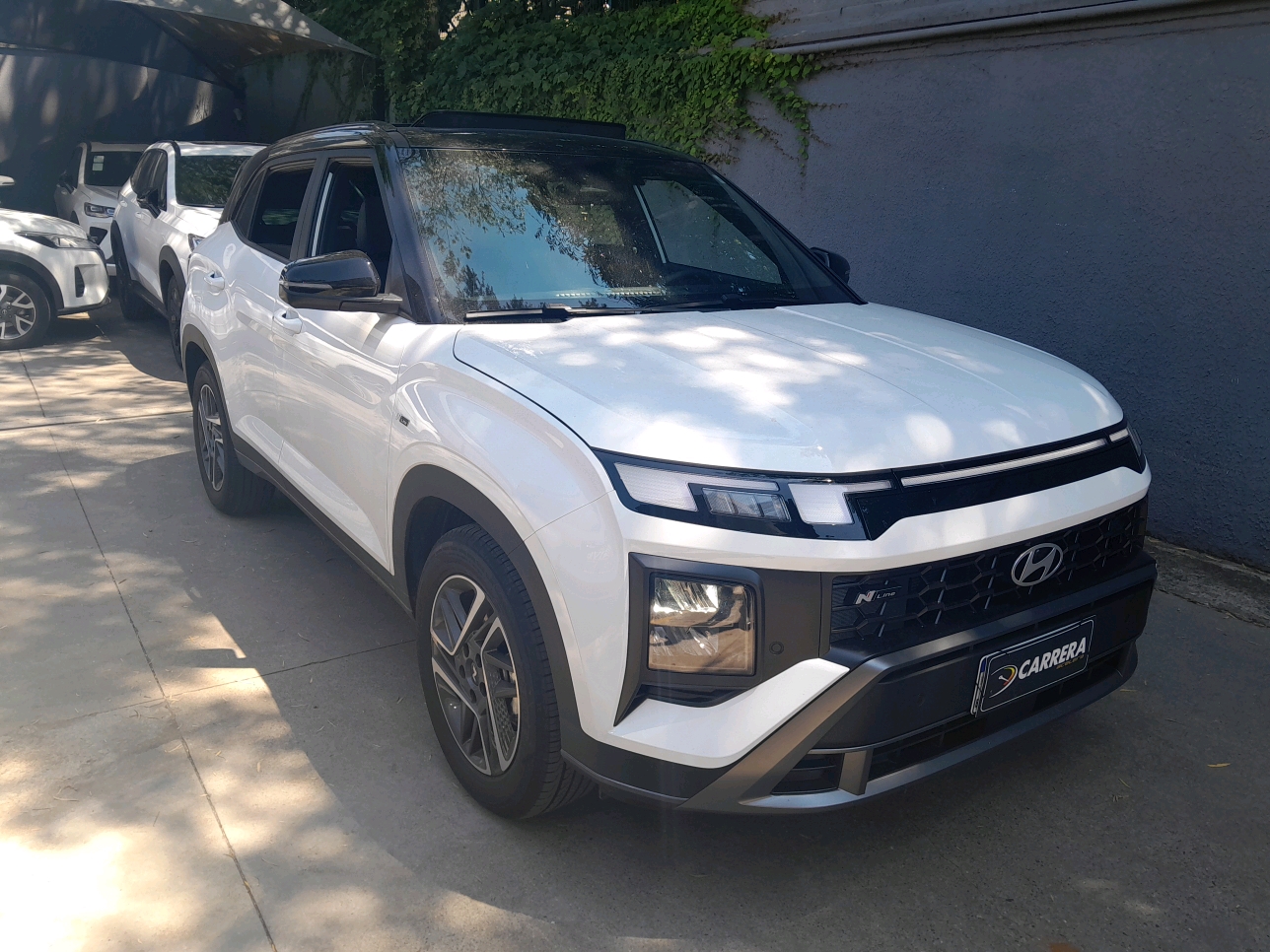 CRETA 1.0 TGDI FLEX N LINE AUTOMÁTICO