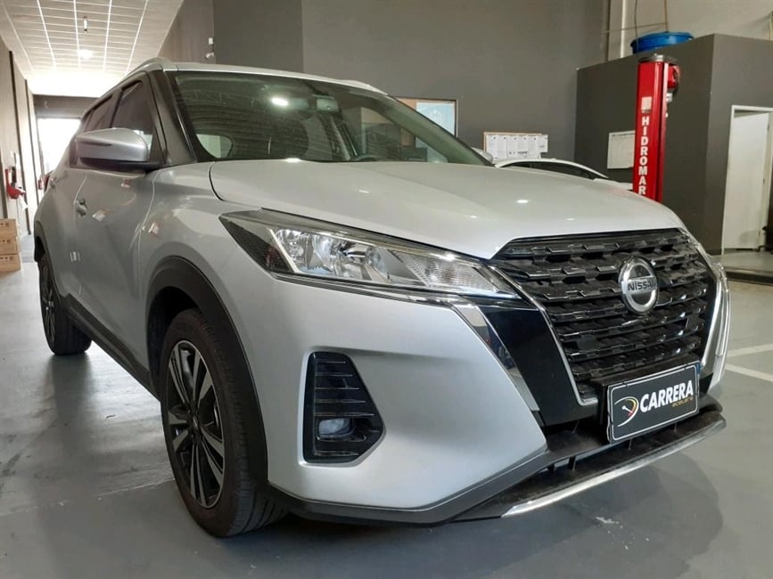 KICKS 1.6 16V FLEXSTART ADVANCE XTRONIC