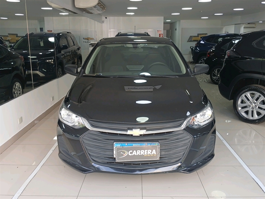 ONIX 1.0 TURBO FLEX PLUS AUTOMATICO