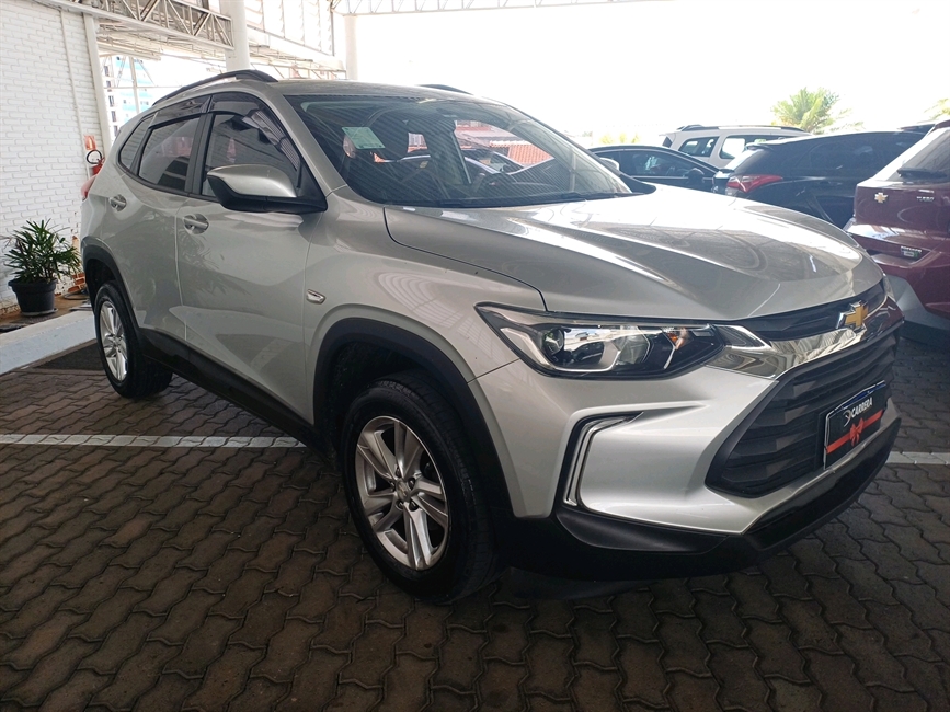 TRACKER 1.0 TURBO FLEX LT AUTOMATICO