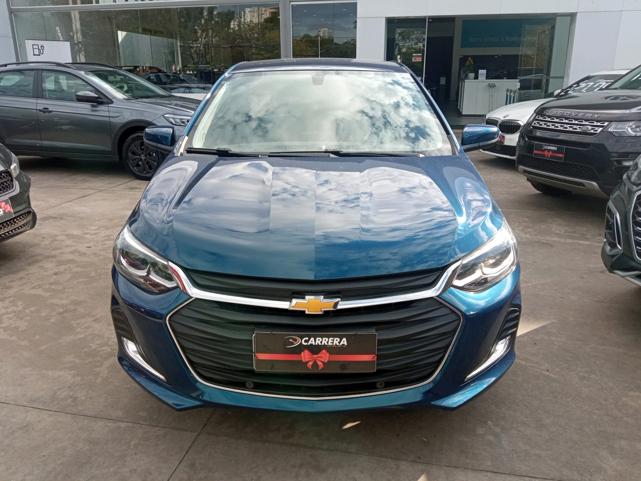 ONIX 1.0 TURBO FLEX PLUS PREMIER AUTOMÁTICO