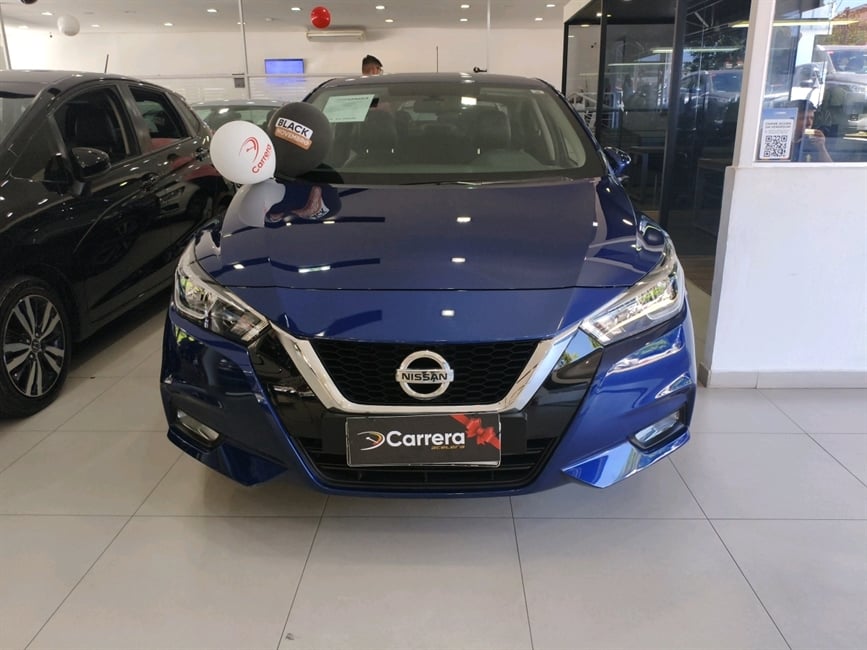 VERSA 1.6 16V FLEX ADVANCE XTRONIC