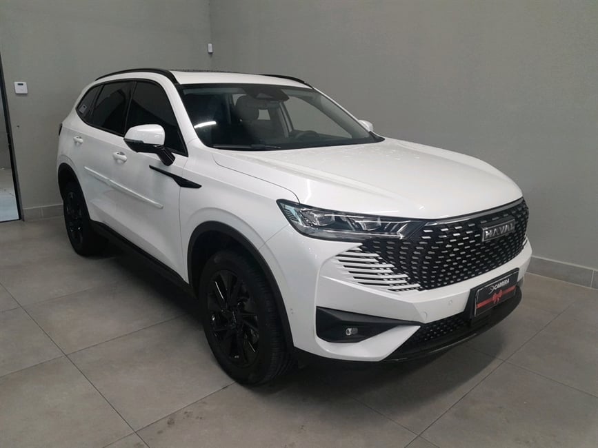 HAVAL H6 1.5 HEV PREMIUM E-TRACTION