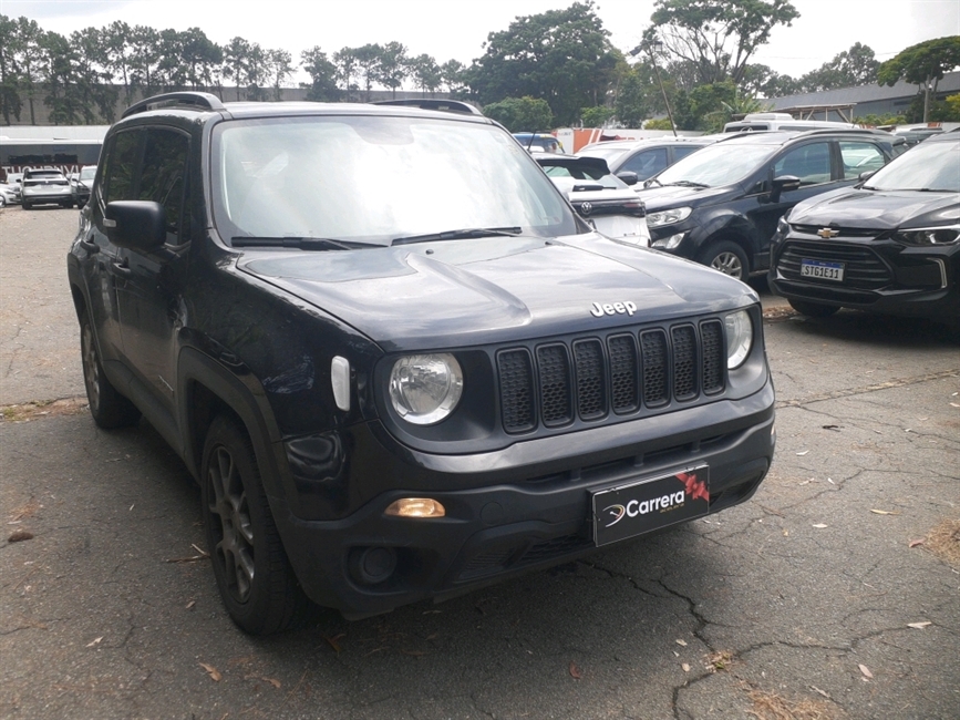 RENEGADE 1.8 16V FLEX SPORT 4P AUTOMATICO