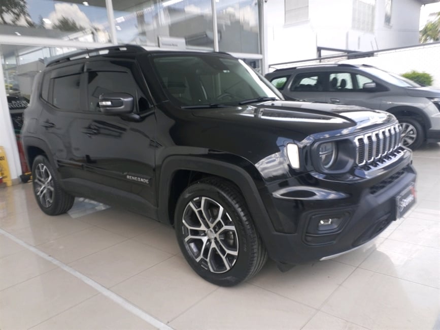 RENEGADE 1.3 T270 TURBO FLEX LONGITUDE AT6