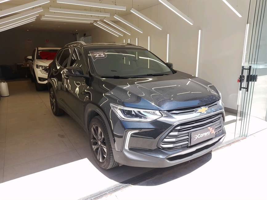 TRACKER 1.2 TURBO FLEX PREMIER AUTOMATICO