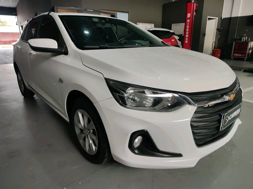 ONIX 1.0 TURBO FLEX LT AUTOMATICO