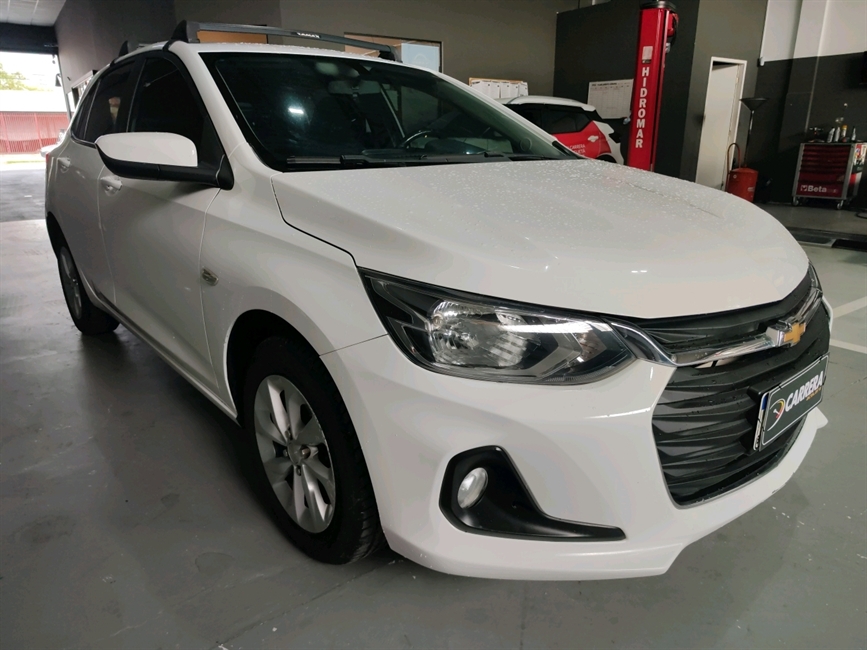 ONIX 1.0 TURBO FLEX LT AUTOMATICO