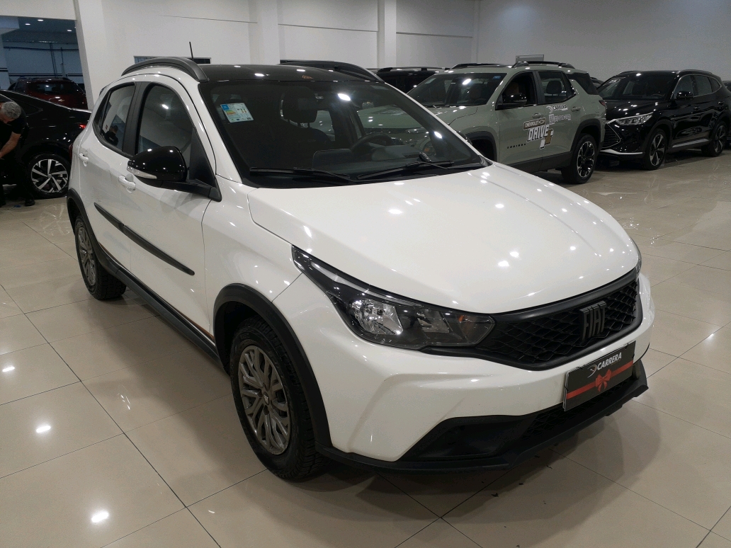 ARGO 1.3 FIREFLY FLEX TREKKING MANUAL