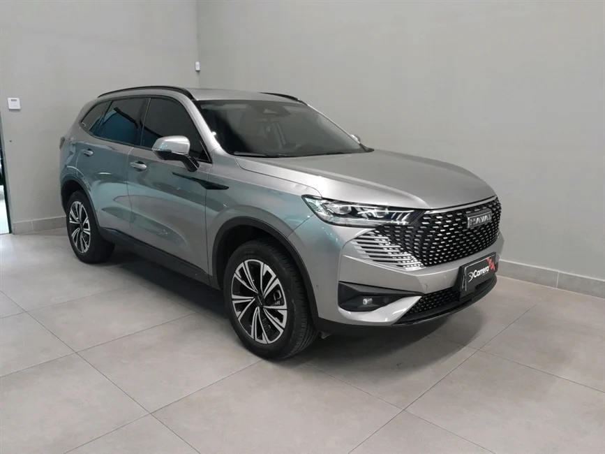 HAVAL H6 1.5 PHEV19 E-TRACTION
