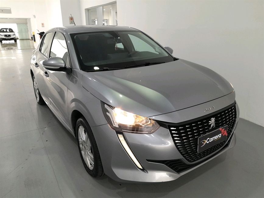 208 1.6 16V FLEX ACTIVE AT6
