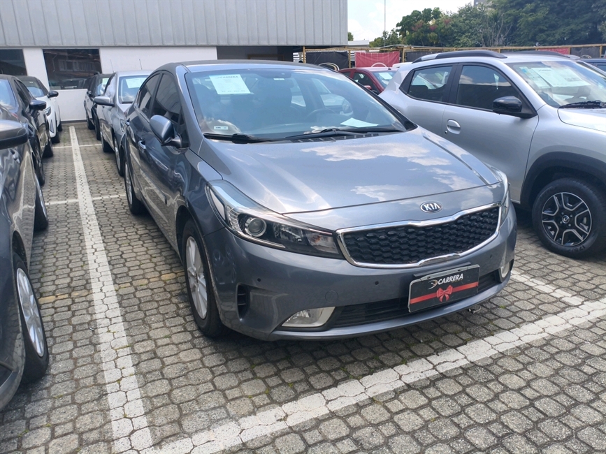 CERATO 1.6 SX 16V FLEX 4P AUTOMATICO