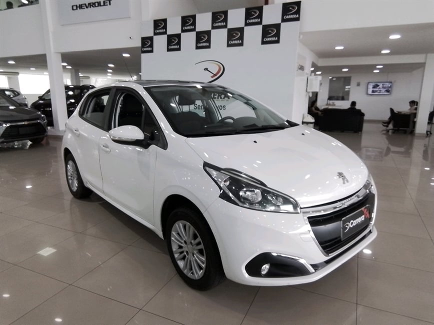 208 1.2 ALLURE 12V FLEX 4P MANUAL