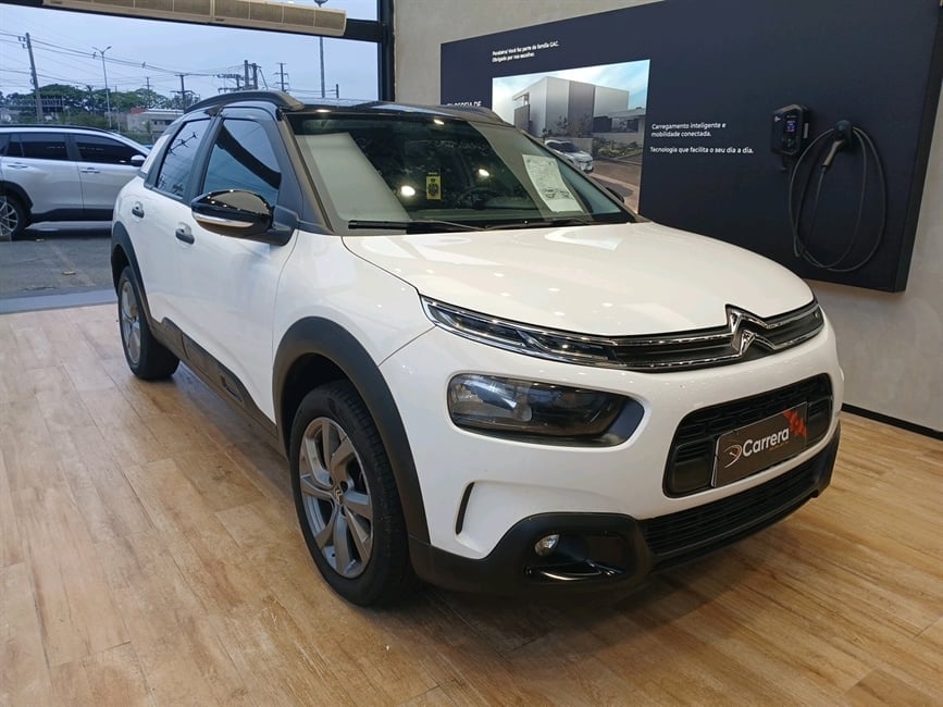 C4 CACTUS 1.6 VTI 120 FLEX FEEL EAT6