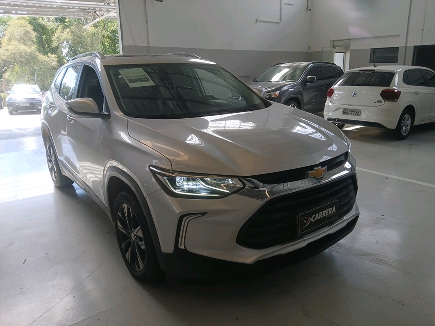 TRACKER 1.2 TURBO FLEX PREMIER AUTOMATICO