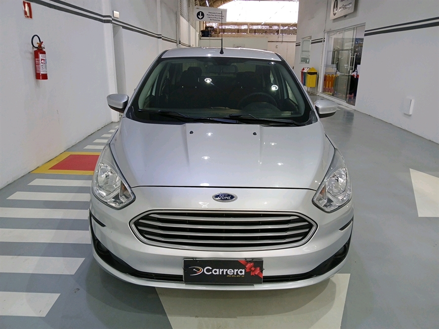 KA 1.0 TI-VCT FLEX SE PLUS SEDAN MANUAL