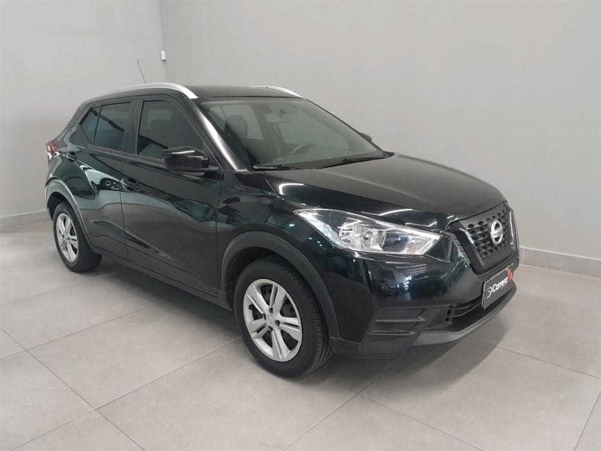 KICKS 1.6 16V FLEXSTART S DIRECT 4P XTRONIC