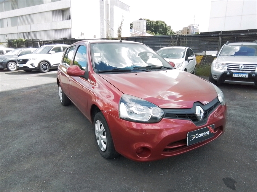 CLIO 1.0 EXPRESSION 16V FLEX 4P MANUAL