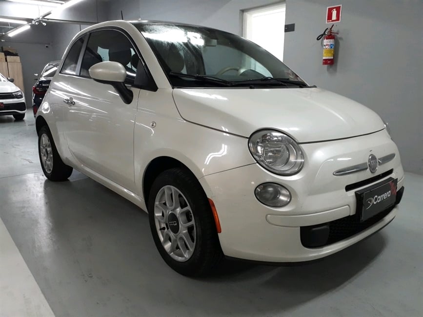 500 1.4 CULT 8V FLEX 2P AUTOMATIZADO