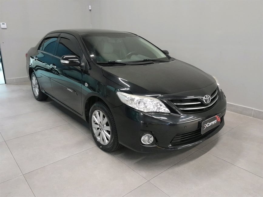 COROLLA 2.0 ALTIS 16V FLEX 4P AUTOMATICO