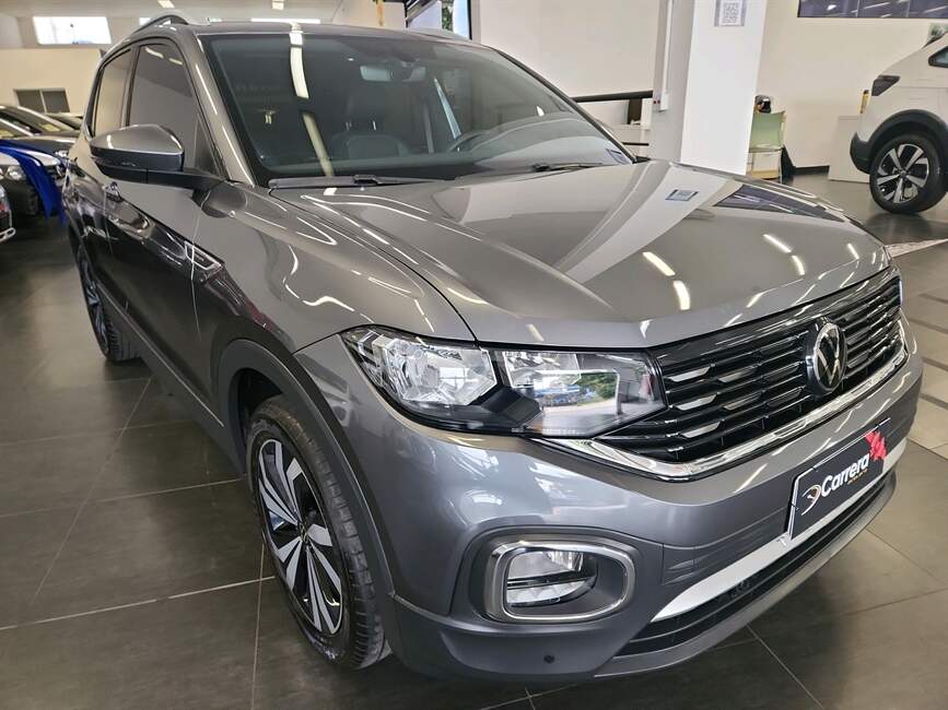 T-CROSS 1.4 250 TSI TOTAL FLEX HIGHLINE AUTOMÁTICO