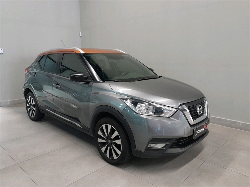 KICKS 1.6 16V FLEXSTART SL 4P XTRONIC