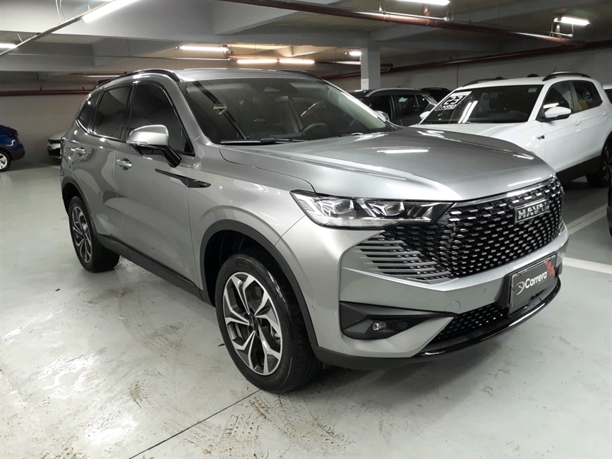 HAVAL H6 1.5 PHEV PREMIUM AWD E-TRACTION