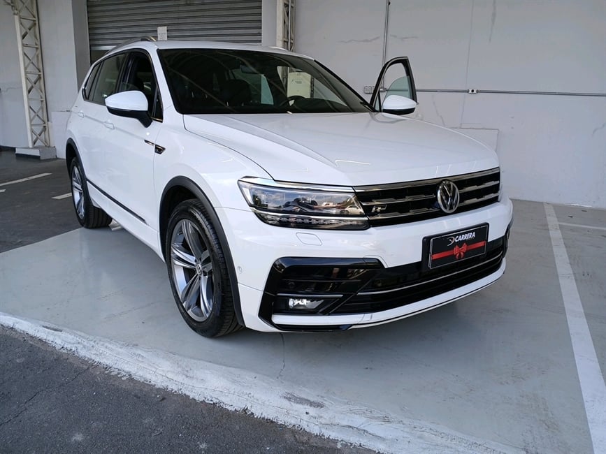 TIGUAN 2.0 350 TSI GASOLINA ALLSPACE R-LINE 4MOTIO