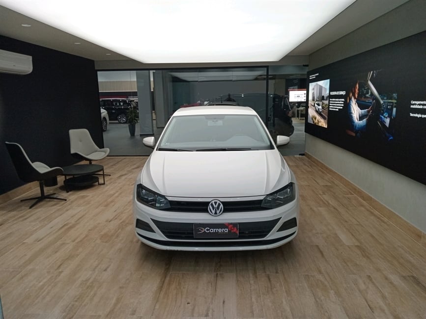 POLO 1.6 MSI TOTAL FLEX AUTOMATICO