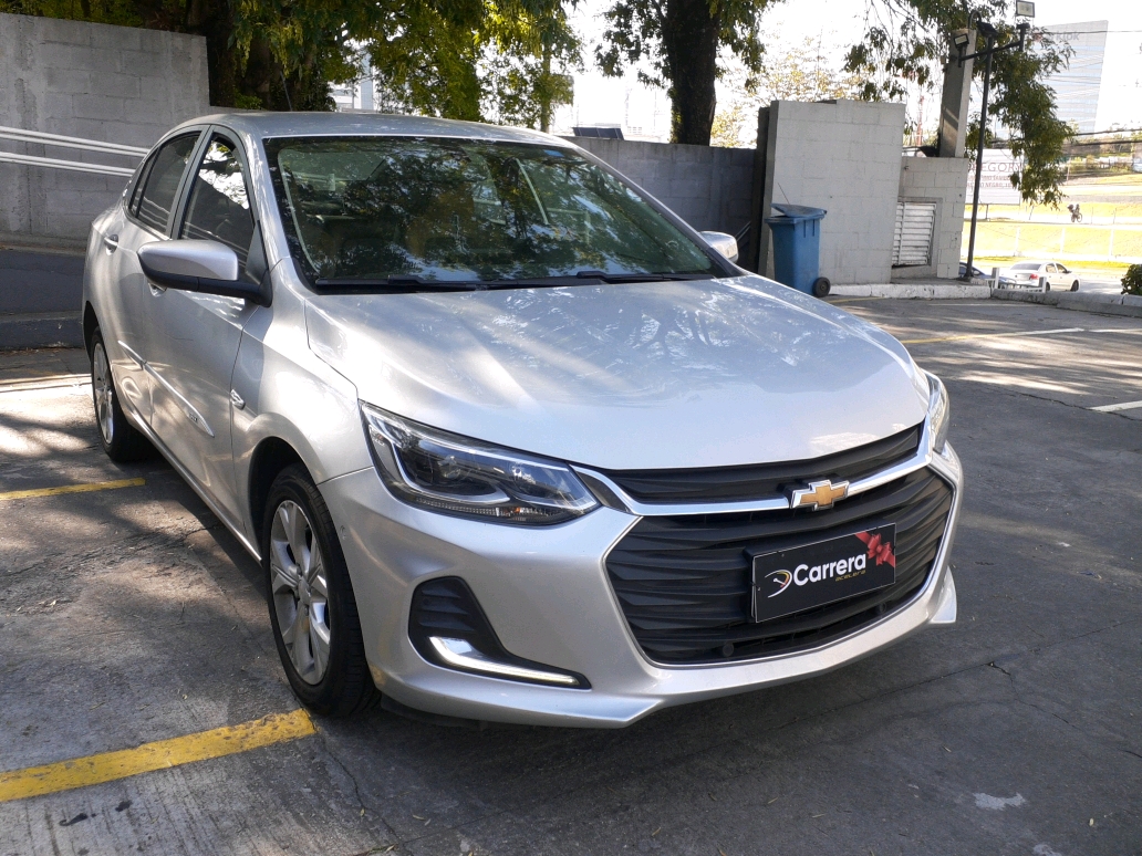 ONIX 1.0 TURBO FLEX PLUS PREMIER AUTOMATICO