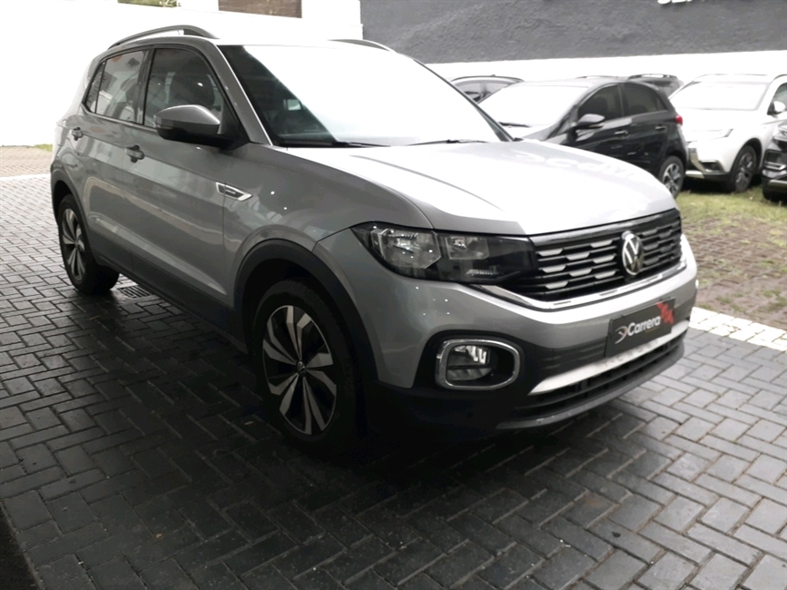 T-CROSS 1.4 250 TSI TOTAL FLEX HIGHLINE AUTOMÁTICO