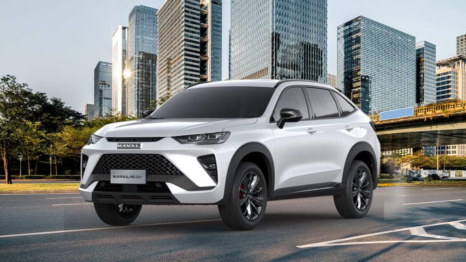 HAVAL H6 GT