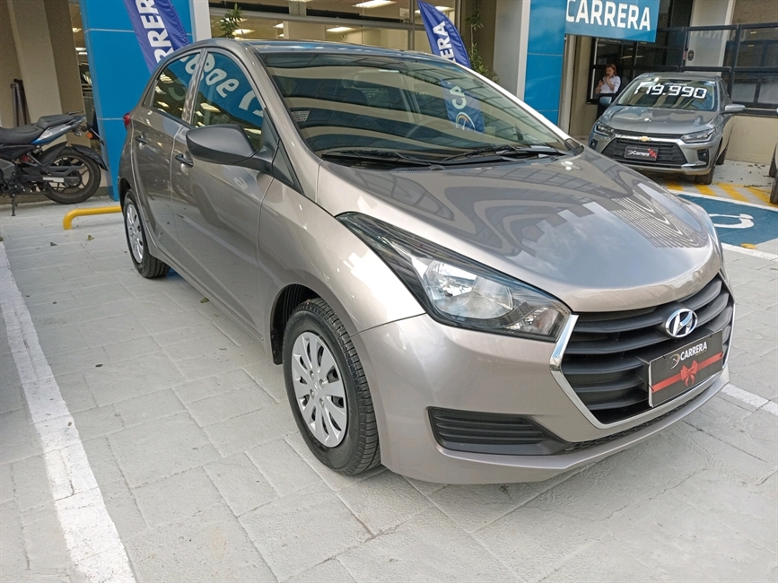 HB20 1.0 COMFORT PLUS 12V FLEX 4P MANUAL